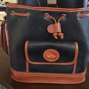 Vintage Dooney Burke retired
